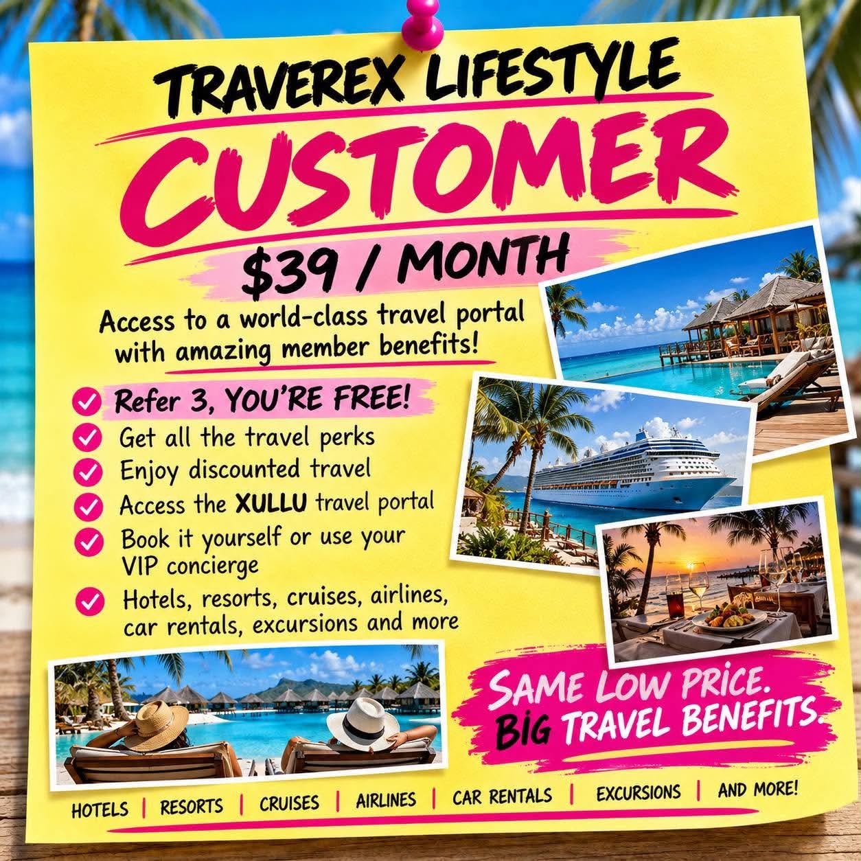 Customer Membership