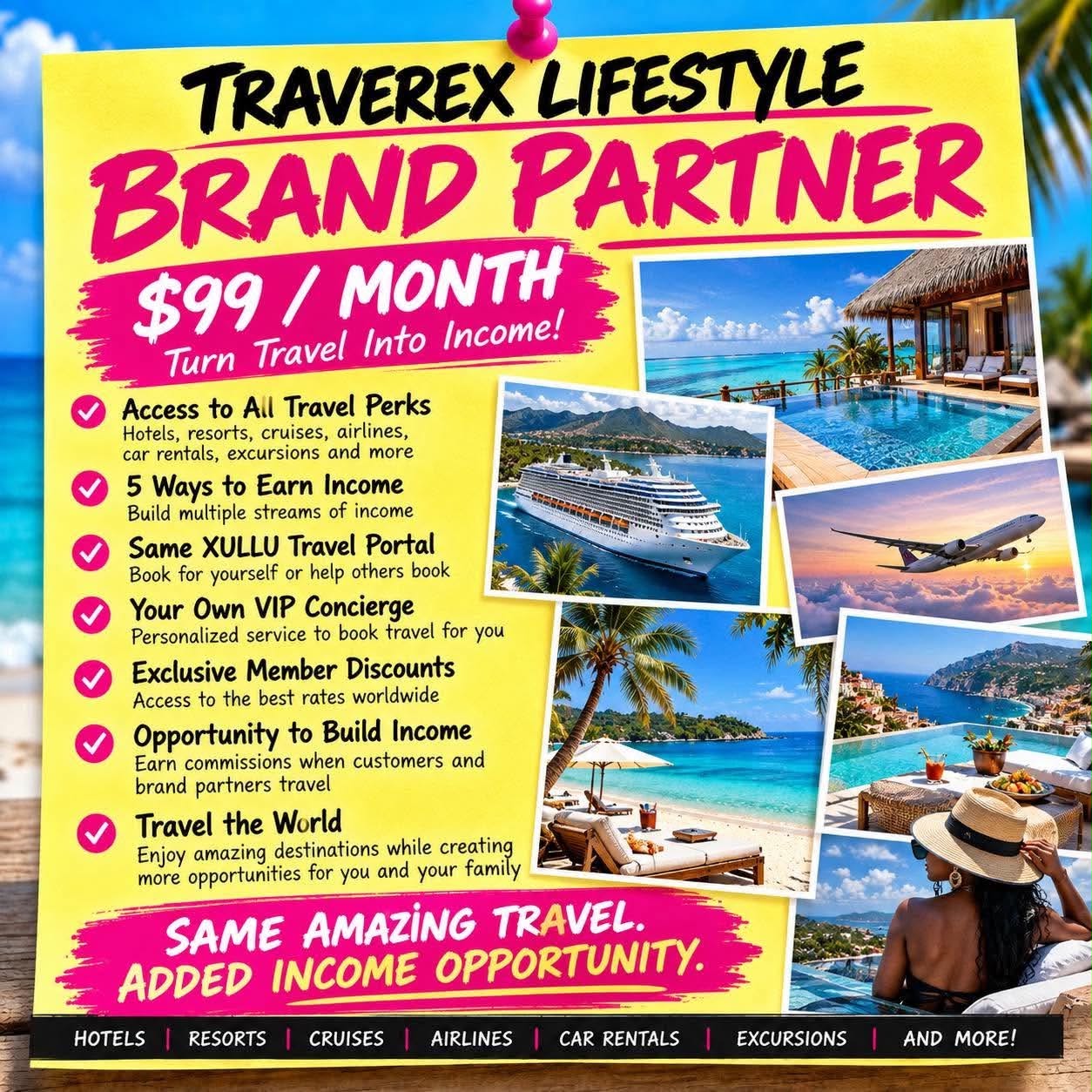 Brand Partner